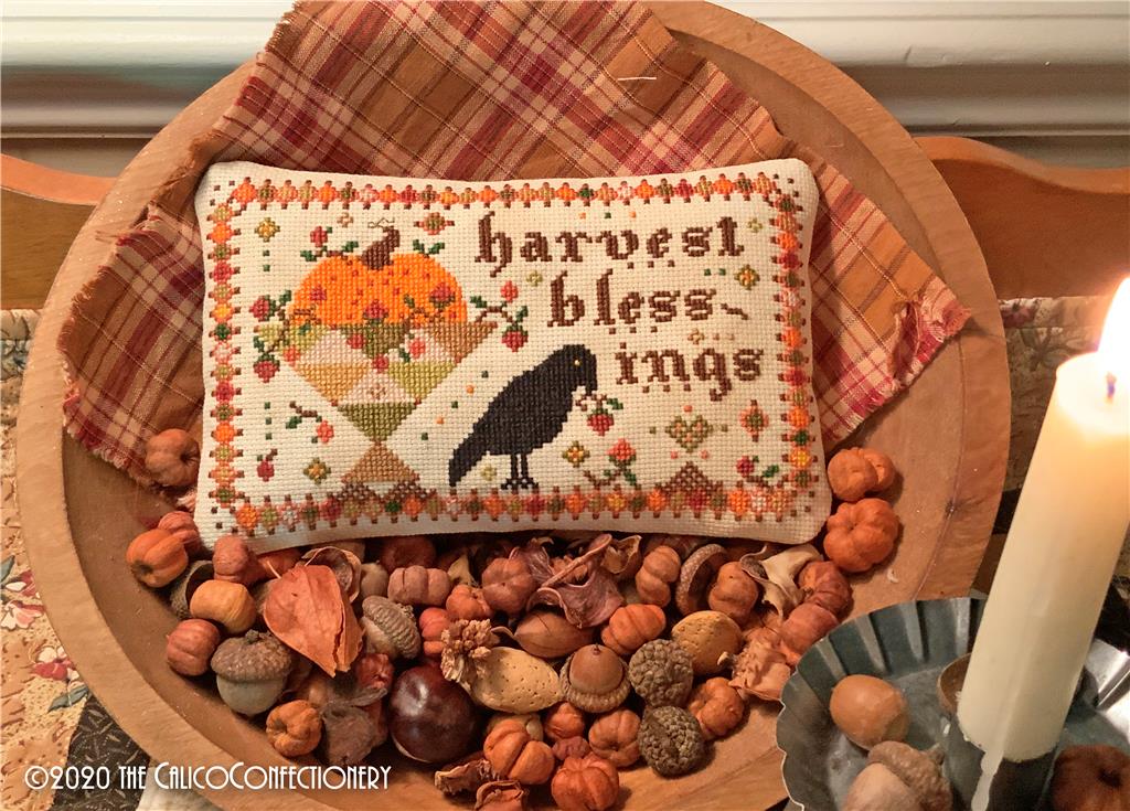 Harvest Blessings